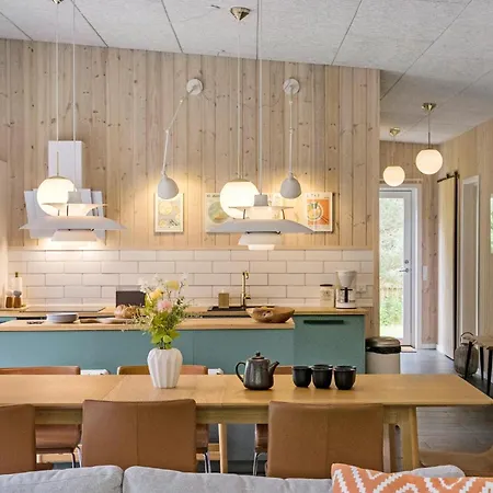 Tatil Evi Lovely In With Sauna *