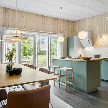 Tatil Evi Lovely In With Sauna