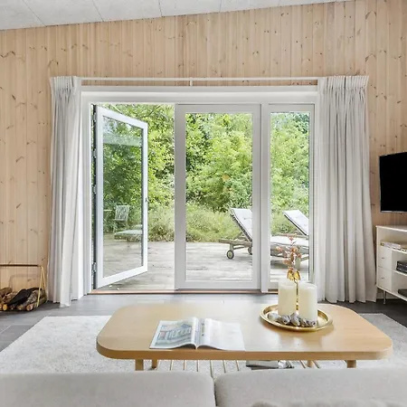 Lovely In With Sauna Tatil Evi Rørvig