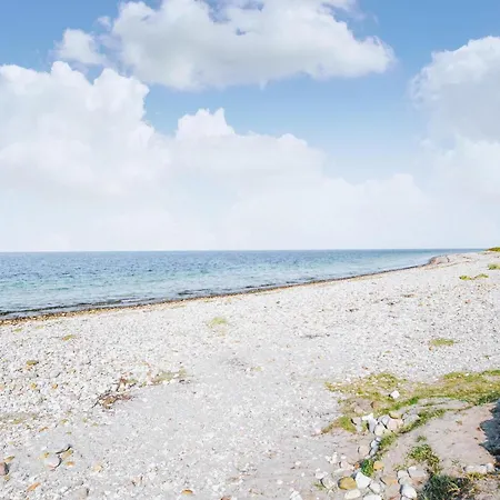 Lovely In With Sauna * Rørvig