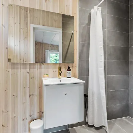 Lovely In With Sauna Tatil Evi Rørvig