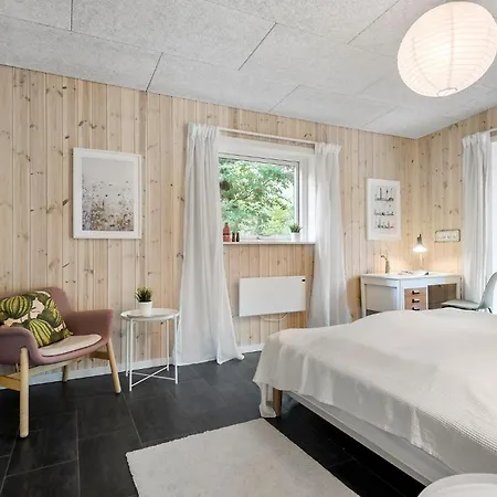 Lovely In With Sauna Rørvig