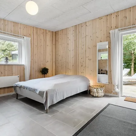 Lovely In With Sauna * Rørvig