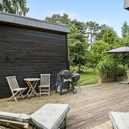 Lovely In With Sauna Tatil Evi Rørvig