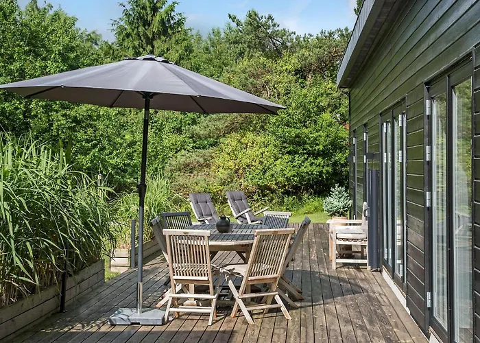 Lovely In With Sauna Semesterbostad