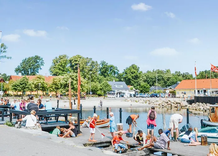 Lovely In With Sauna Semesterbostad