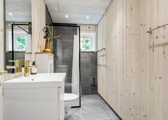 Lovely In With Sauna Semesterbostad