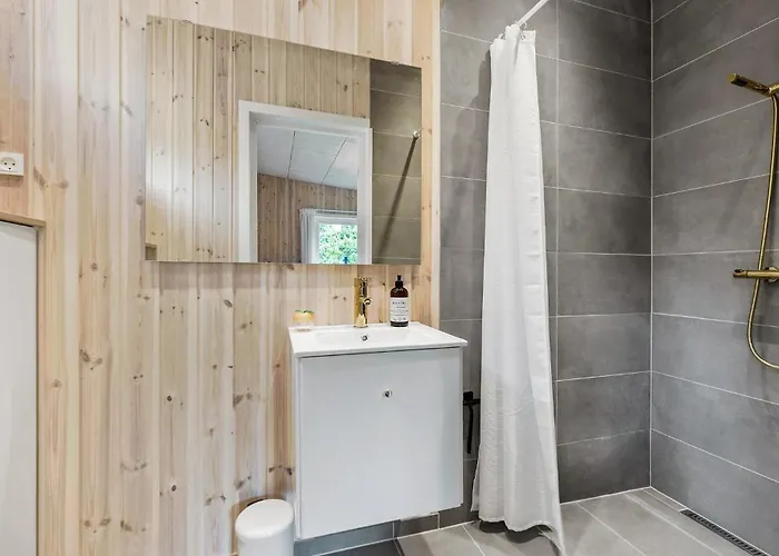 Lovely In With Sauna Semesterbostad Rørvig