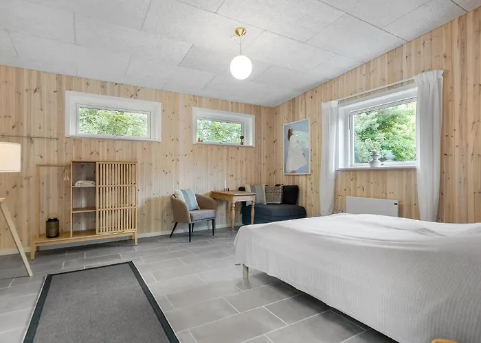 Lovely In With Sauna Semesterbostad *