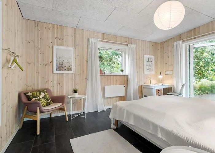 Lovely In With Sauna Rørvig