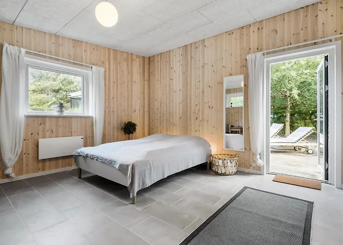 Lovely In With Sauna * Rørvig